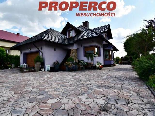 Dom Jędrzejów Podchojny