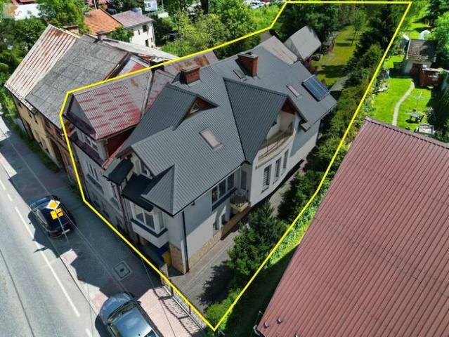 Dom Jordanów, al. Józefa Piłsudskiego