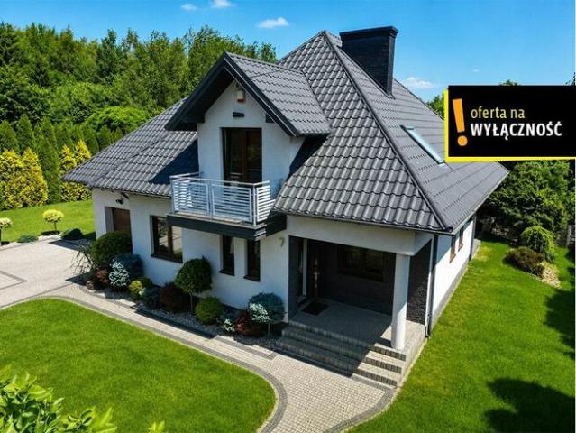 Dom Jaworze gm. Zagnańsk, Zagórska