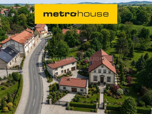 Dom, Jawor, Chopina, 540.00 m², sprzedam dom