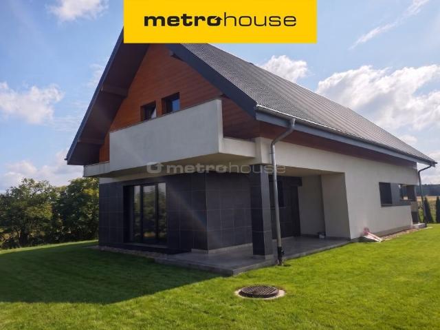 Dom, Jawornica, Wiejska, 261.32 m², sprzedam dom