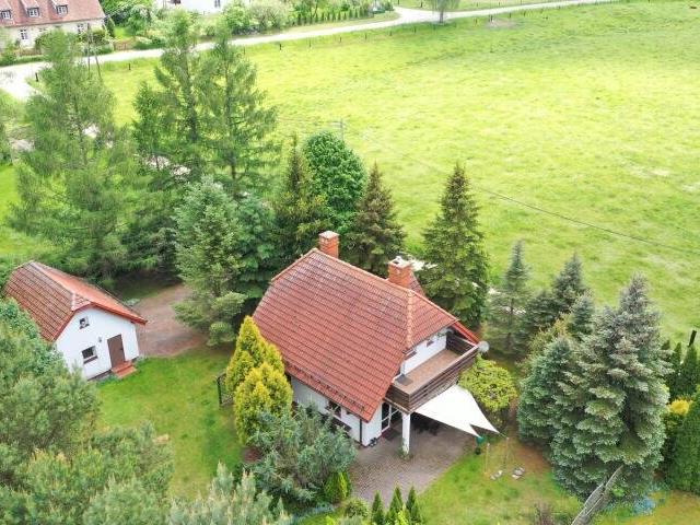 Dom, Jagodne Wielkie, 117.00 m², sprzedam dom
