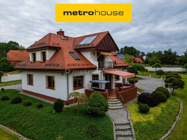 Dom, Jankowice, 270.00 m², sprzedam dom