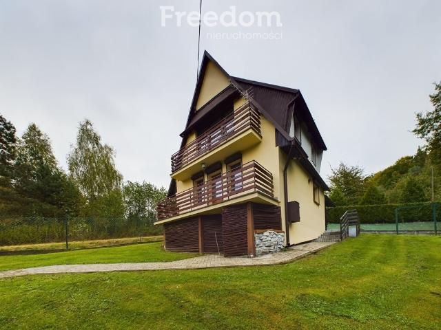 Dom, Jaroszowice, Pod Lasem, 95.00 m², sprzedam dom