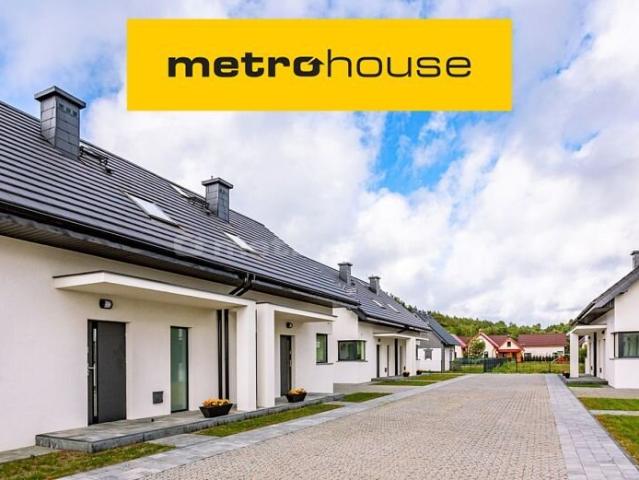 Dom, Jastrzębia Góra, Maślakowa, 82.45 m², sprzedam dom