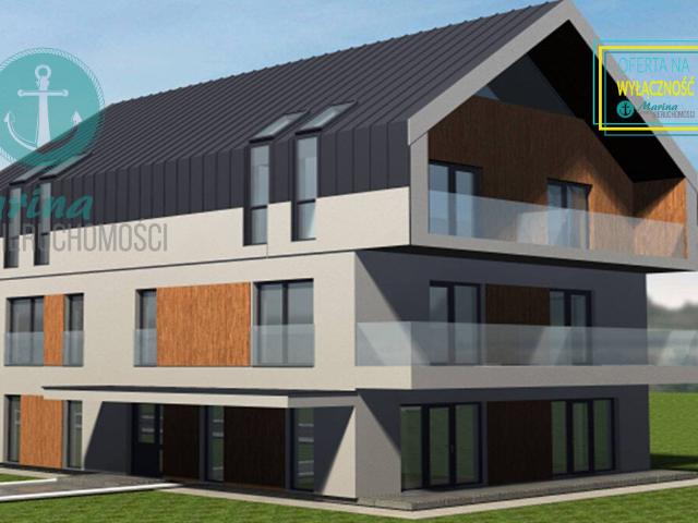 Dom, Jastrzębia Góra, Kuracyjna, 668.00 m², sprzedam dom