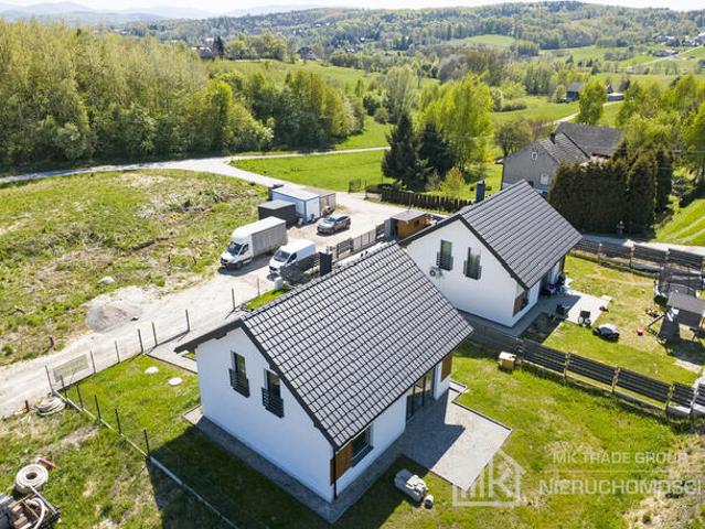 Dom jednorodzinny wolnostojący 116m2 ok. Wieliczki