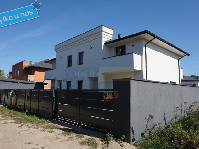 Dom, Łomianki, 127.66 m², sprzedam dom