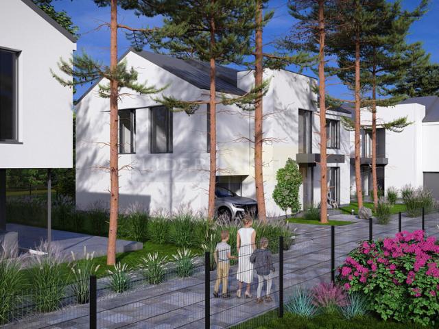 Dom, Łomianki, 192.00 m², sprzedam dom
