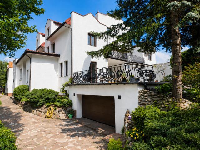 Dom, Łomianki, 297.00 m², sprzedam dom