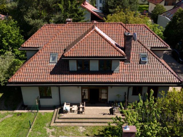 Dom, Łomianki, Żywiczna, 230.00 m², sprzedam dom