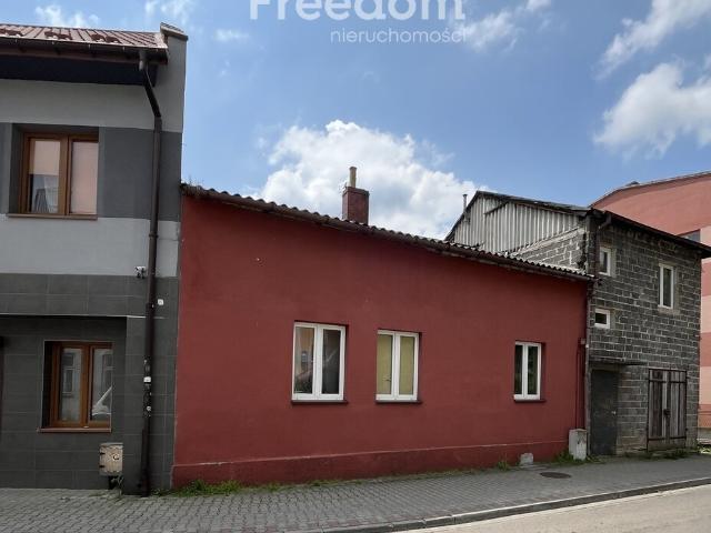 Dom, Olkusz, Krakowskie Przedmieście, 225.00 m², sprzedam dom