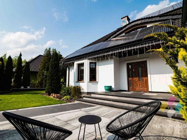 Dom, Olsztyn Redykajny, Fiołkowa, 292.01 m², sprzedam dom