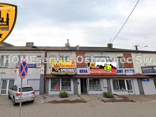 Dom Ostrowiec Świętokrzyski Ludwików