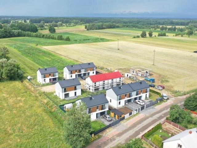 Dom, Ostrołęka, Wierzbowa, 108.56 m², sprzedam dom