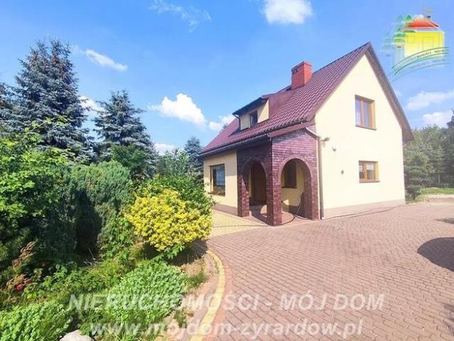 Dom Osuchów gm. Mszczonów