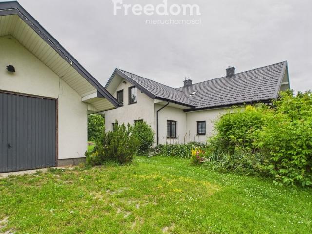 Dom, Osina, 284.00 m², sprzedam dom