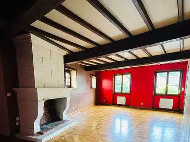 Dom le Mesnil 08160 Achat / Vente maison 6 pièces t6 au dernier étage