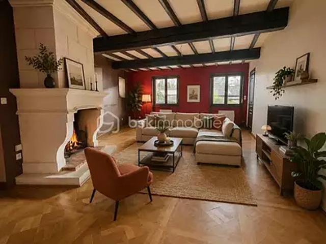 Dom le Mesnil 08160 Achat / Vente immeuble