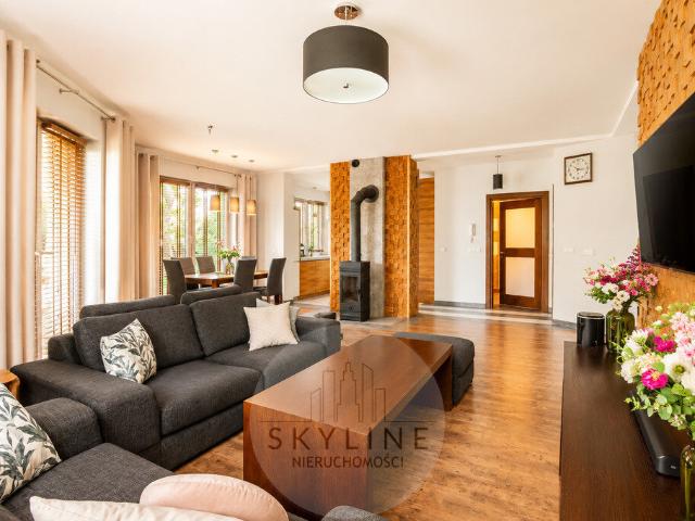 Dom, Lesznowola, 192.50 m², sprzedam dom