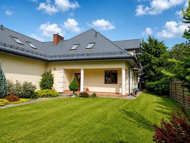 Dom, Lesznowola, 276.00 m², sprzedam dom