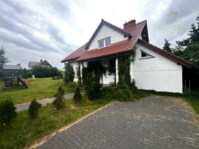 Dom Mściszewice gm. Sulęczyno