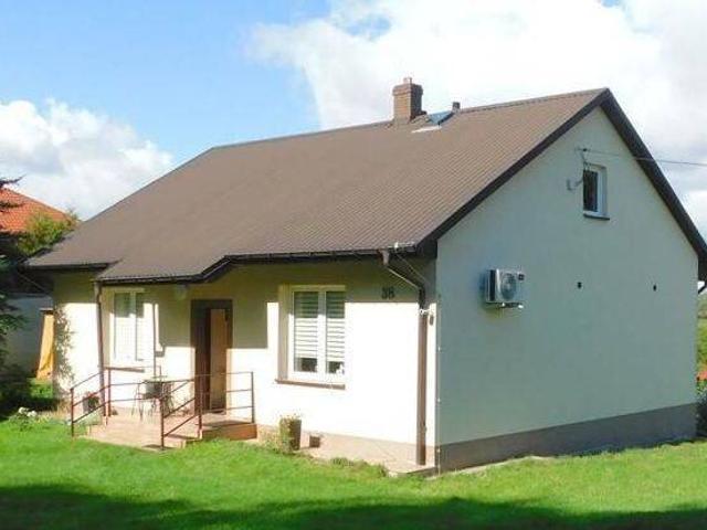 Dom, Młodzawy Małe, 120.00 m², sprzedam dom