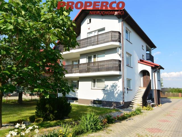 Dom, Morawica, 280.00 m², sprzedam dom