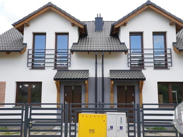 Dom, Mosina, 103.60 m², sprzedam dom