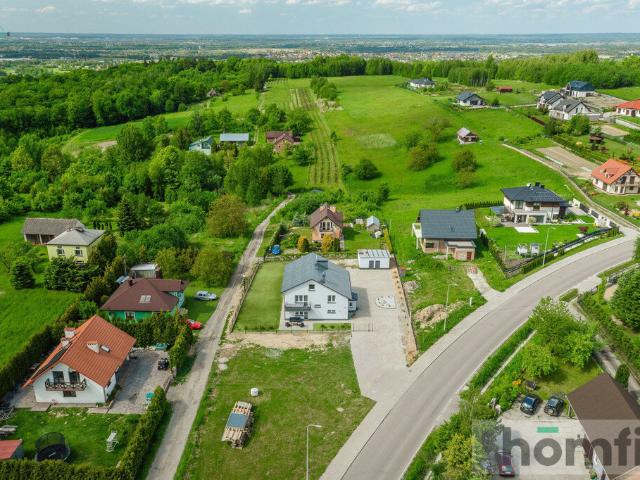 Dom, Malawa, 187.00 m², sprzedam dom