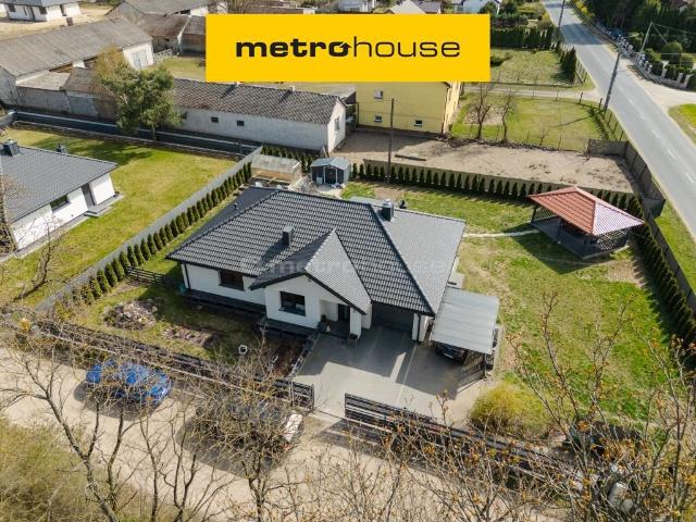 Dom, Marynino, 158.00 m², sprzedam dom