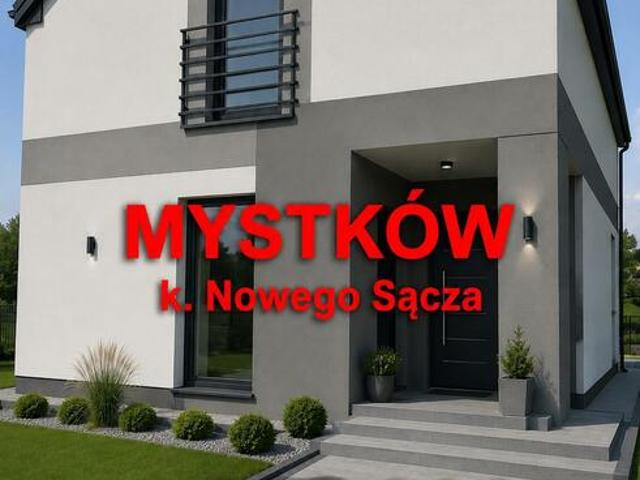 Dom Mystków gm. Kamionka Wielka