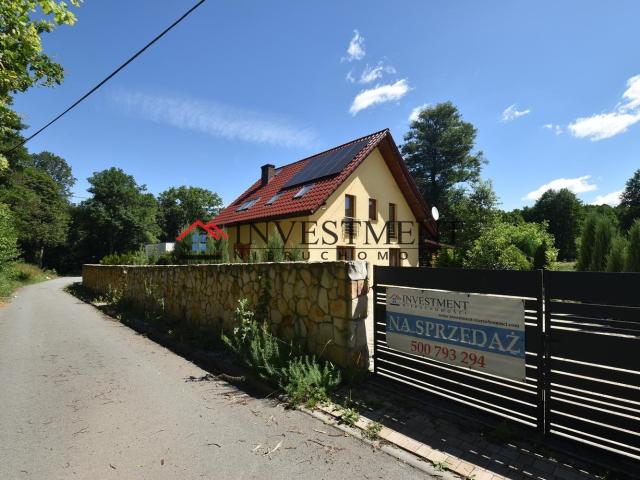 Dom, Nędza, Wąska, 230.00 m², sprzedam dom