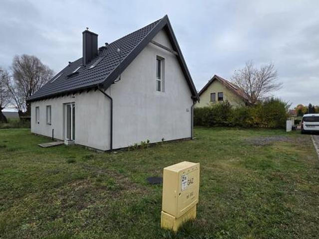 Dom Nowa Wieś Malborska
