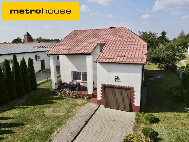 Dom, Nowe Grodziczno, 123.00 m², sprzedam dom