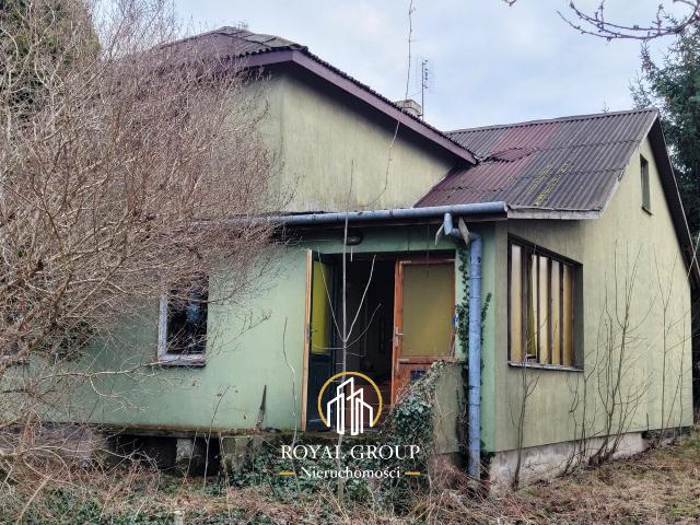 Dom, Nowy Uścimów, 80.00 m², sprzedam dom