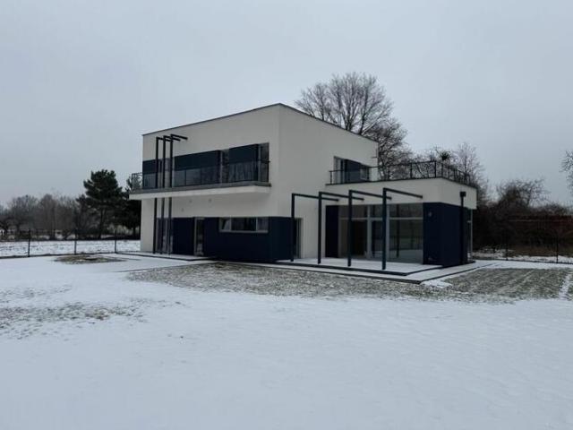 Dom Nowy Adamów gm. Aleksandrów Łódzki