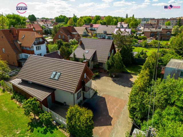 Dom Nowy Dwór Gdański, Jaśminowa