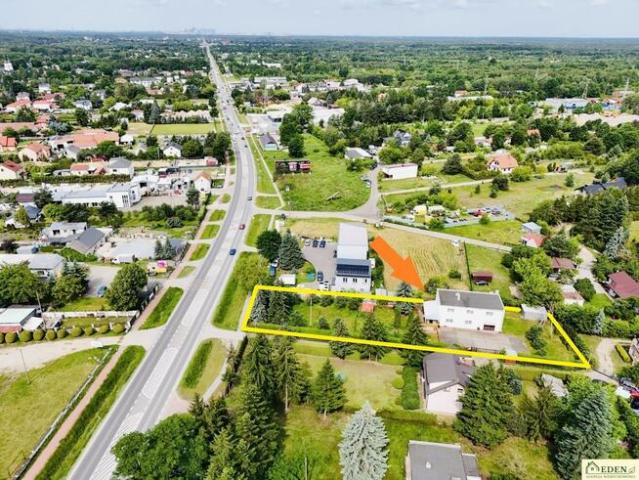 Dom Nowy Konik gm. Halinów
