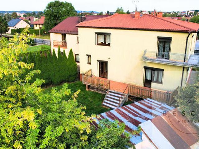 Dom Nowy Sącz, Ogrodowa