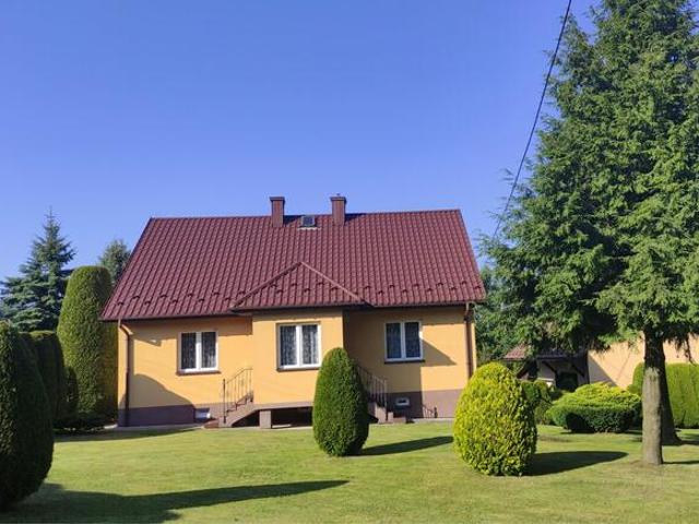 Dom na 35a między Krakowem a Wieliczką