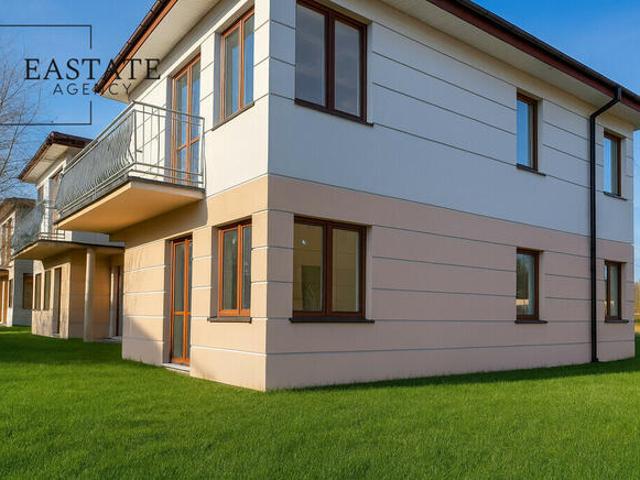 Nowy dom 152 m² z garażem, stan deweloperski