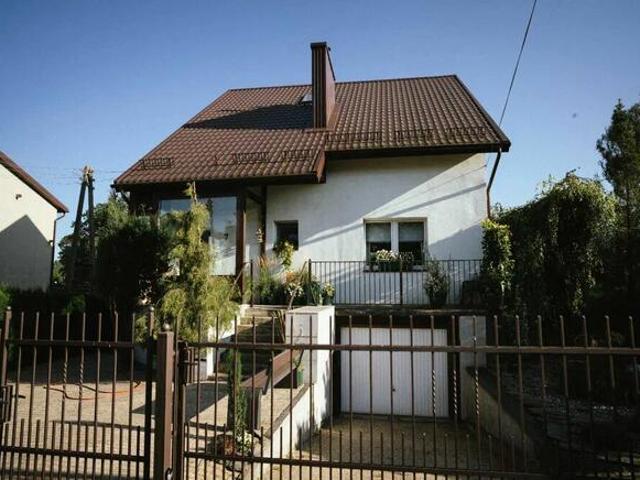 Dom na Mazurach