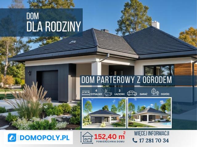 Dom na sprzedaż