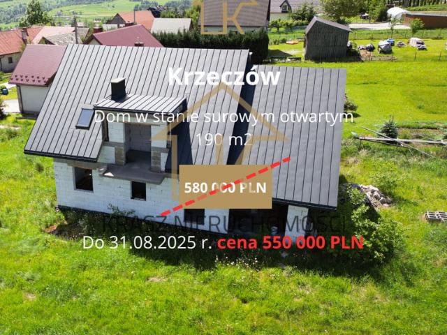 Dom na sprzedaż