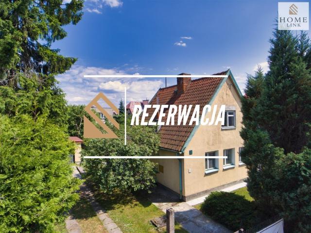 Dom na sprzedaż 4 pokoje Olsztyn, 100 m2, działka 597 m2