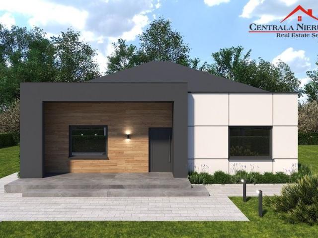 Dom na sprzedaż 4 pokoje toruński, 108,75 m2, działka 700 m2
