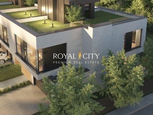 Dom na sprzedaż 4 pokoje Warszawa Targówek, 146,50 m2, działka 53,300 m2