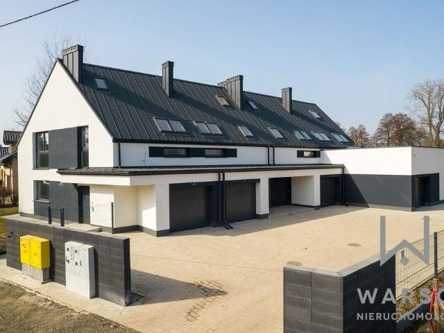 Dom na sprzedaż 4 pokoje Warszawa Białołęka, 103,65 m2, działka 142 m2