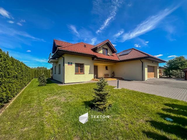 Dom na sprzedaż 4 pokoje warszawski zachodni, 191 m2, działka 1000 m2